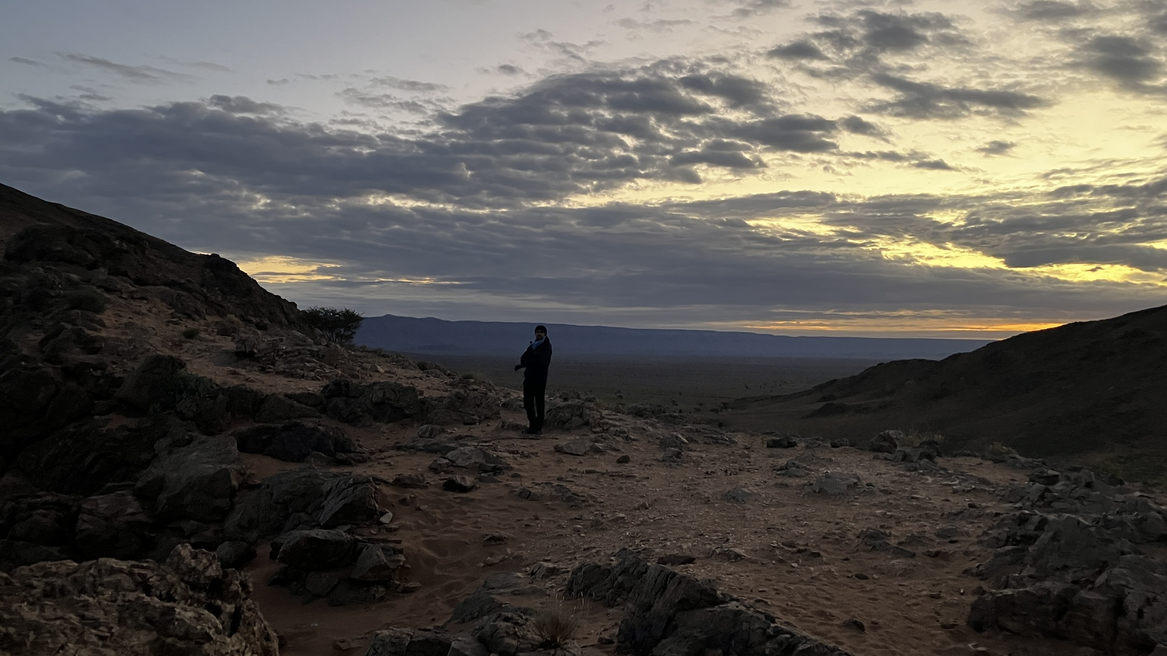 brother in morocco