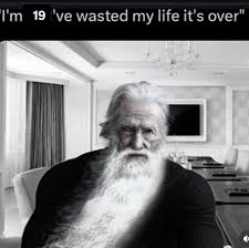 its over
